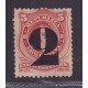 ARGENTINA 1877 GJ 46 ESTAMPILLA NUEVA CON GOMA PARCIAL FIRMA VK U$ 75